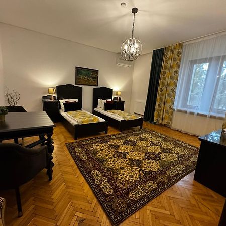 Hotel Casa Negustorului Deva Zewnętrze zdjęcie