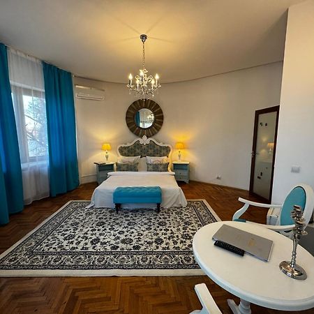 Hotel Casa Negustorului Deva Zewnętrze zdjęcie