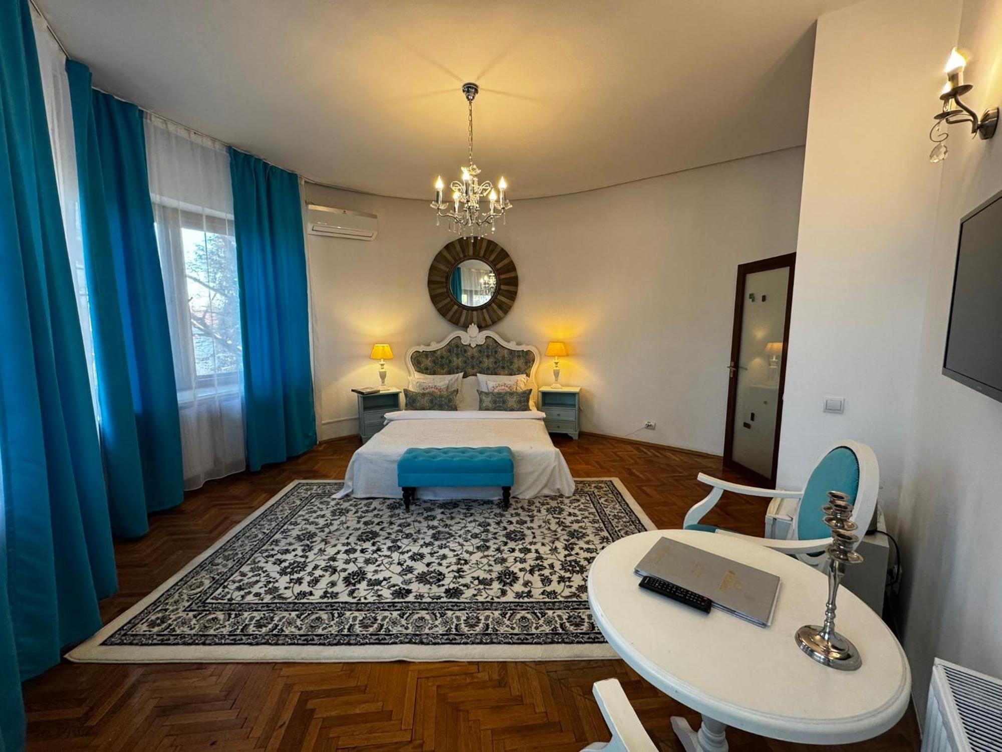 Hotel Casa Negustorului Deva Zewnętrze zdjęcie
