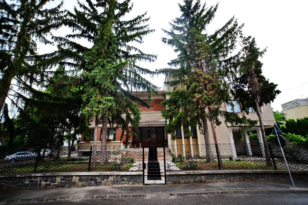 Hotel Casa Negustorului Deva Zewnętrze zdjęcie