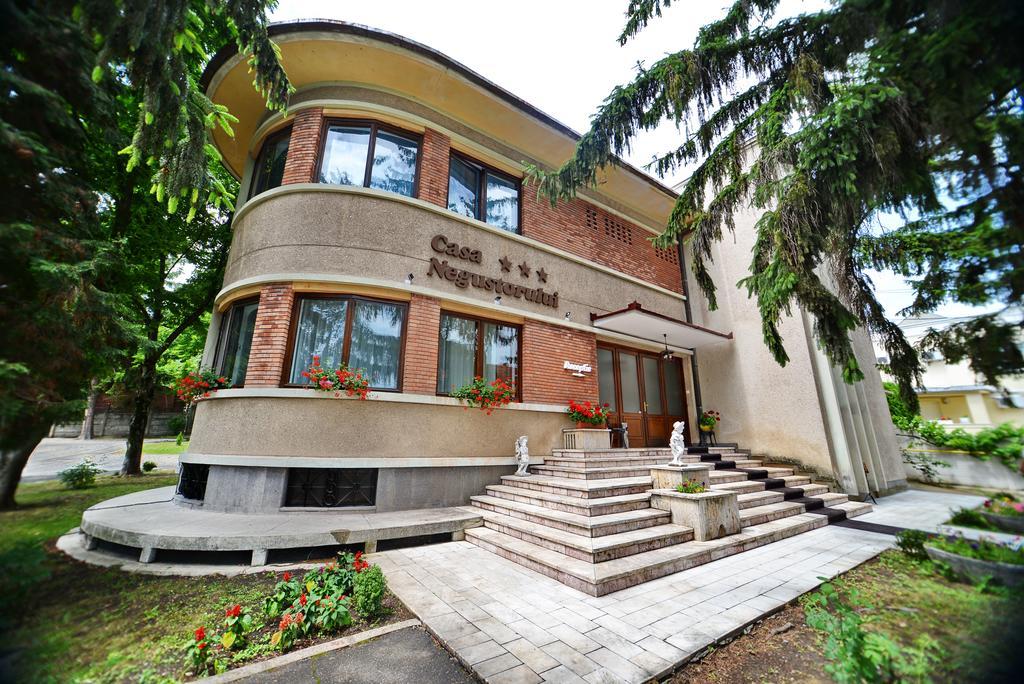 Hotel Casa Negustorului Deva Zewnętrze zdjęcie