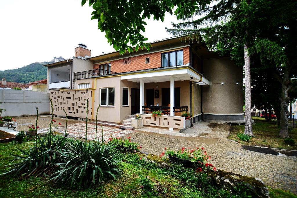 Hotel Casa Negustorului Deva Zewnętrze zdjęcie