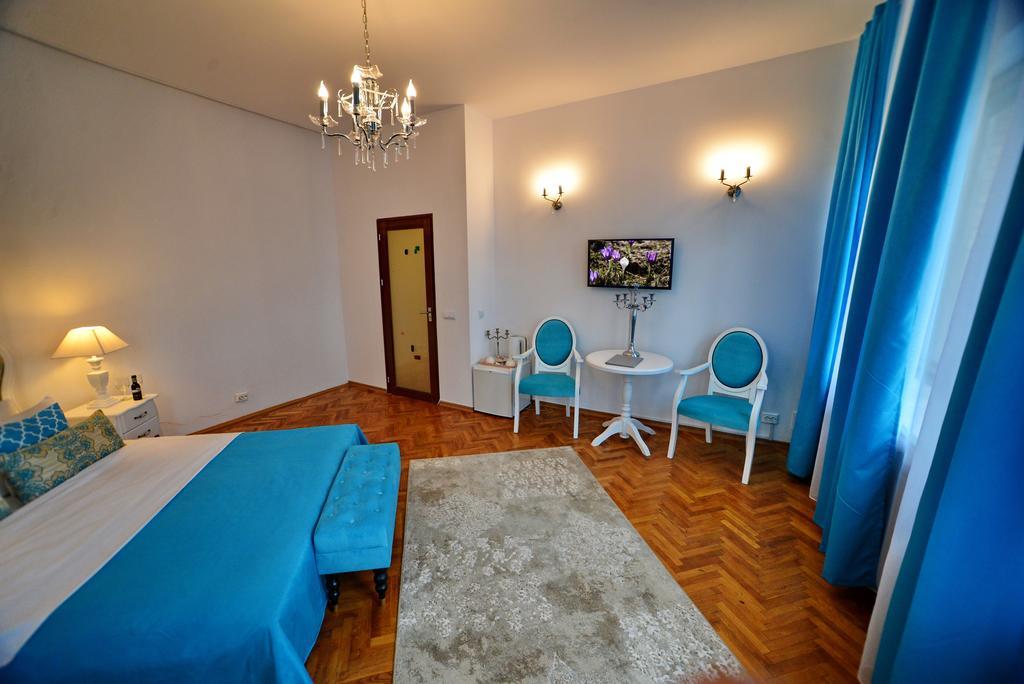 Hotel Casa Negustorului Deva Zewnętrze zdjęcie