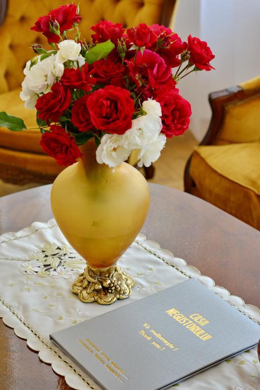 Hotel Casa Negustorului Deva Zewnętrze zdjęcie