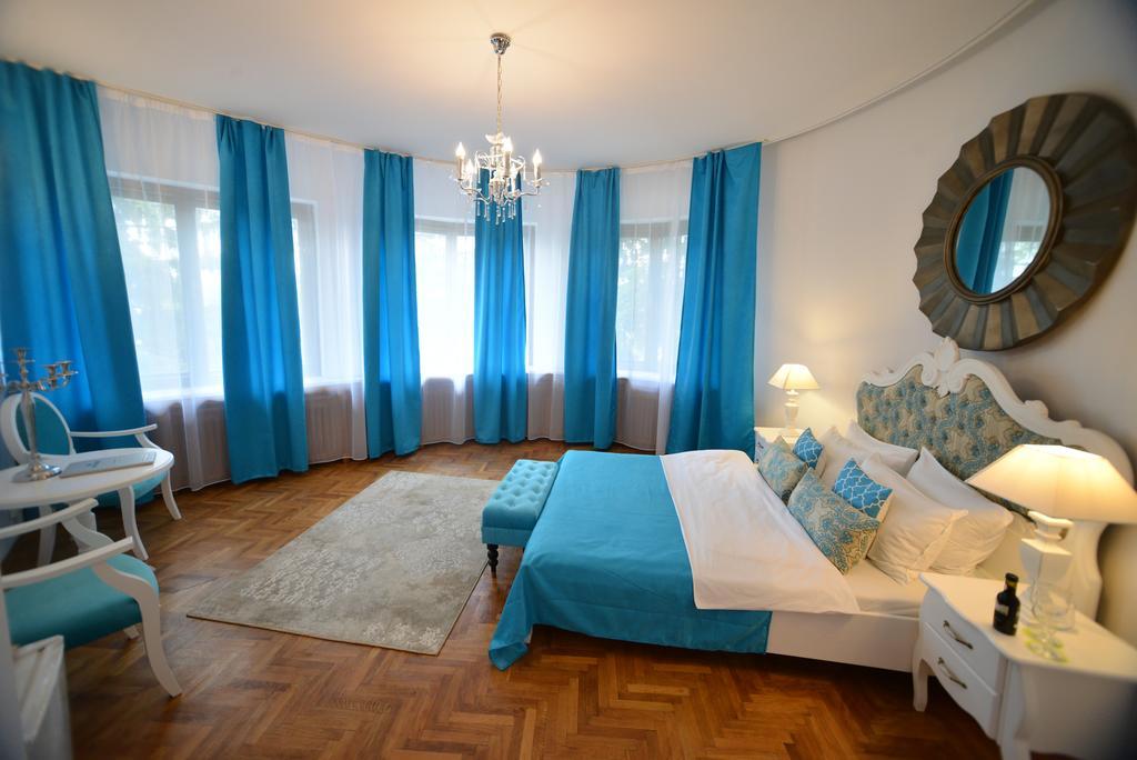 Hotel Casa Negustorului Deva Zewnętrze zdjęcie