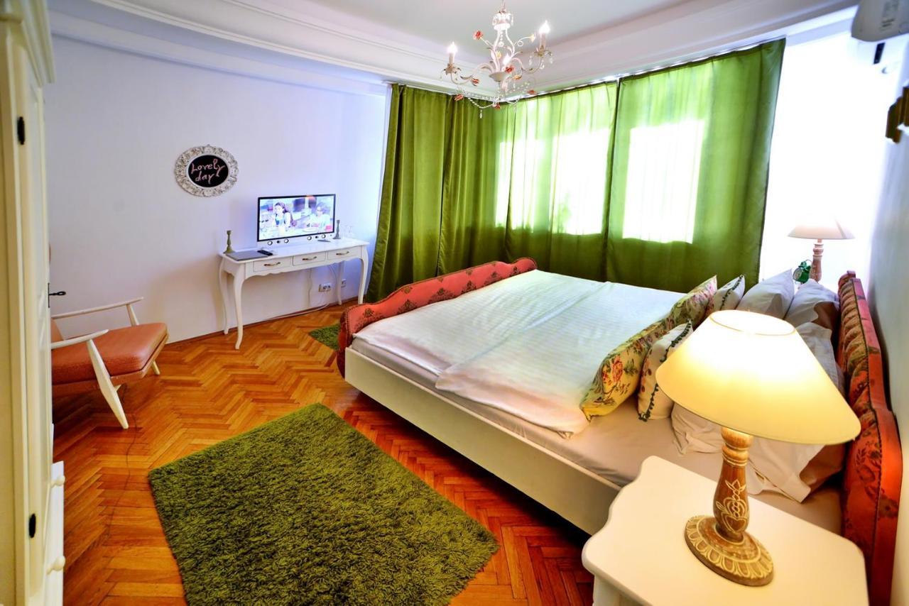 Hotel Casa Negustorului Deva Zewnętrze zdjęcie